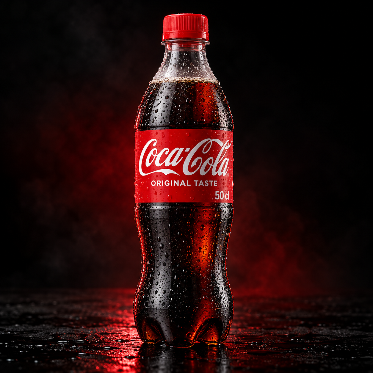Coca-Cola · 50 cl