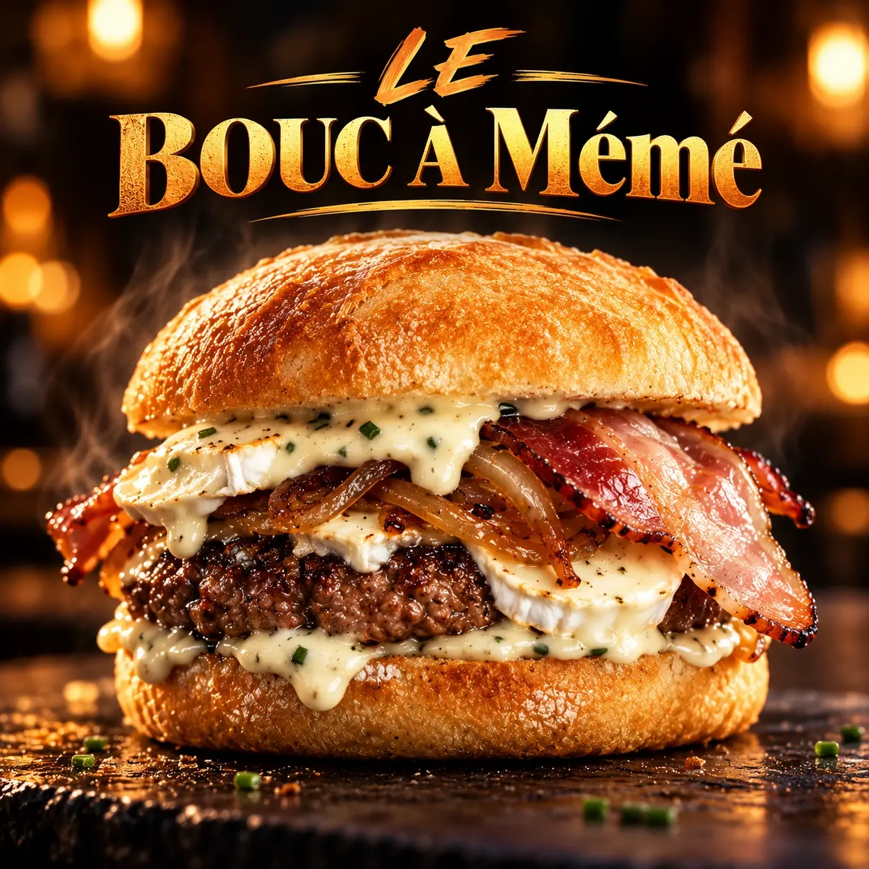 Le Bouc à Mémé