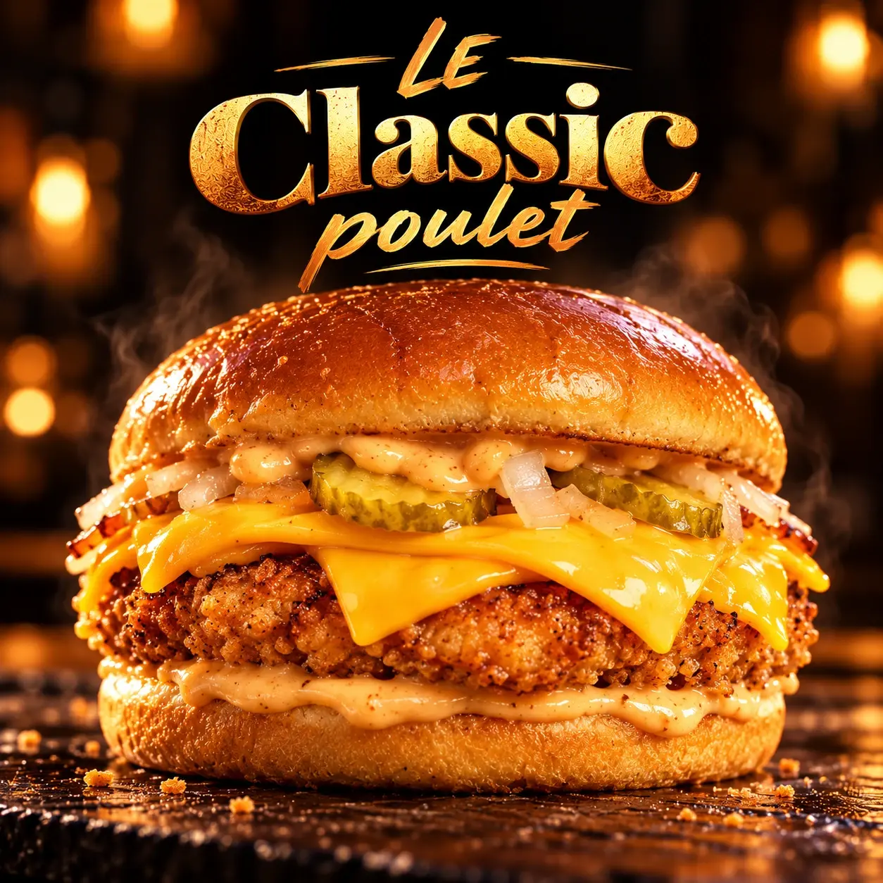 Le Classic Poulet