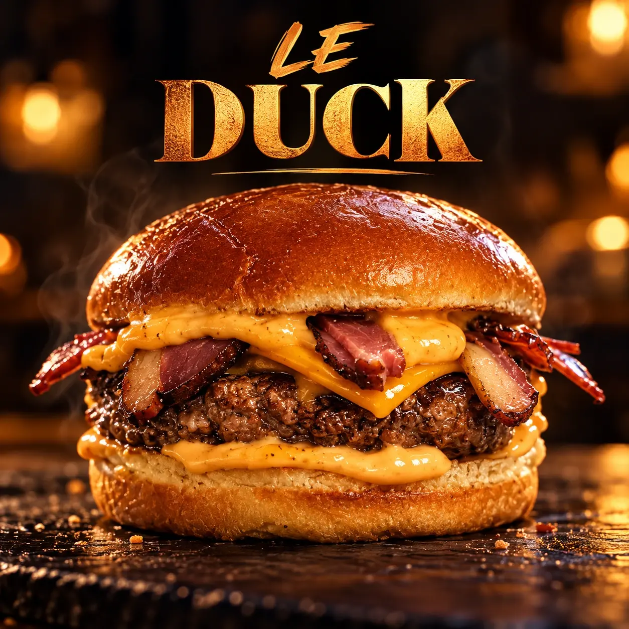 Le Duck