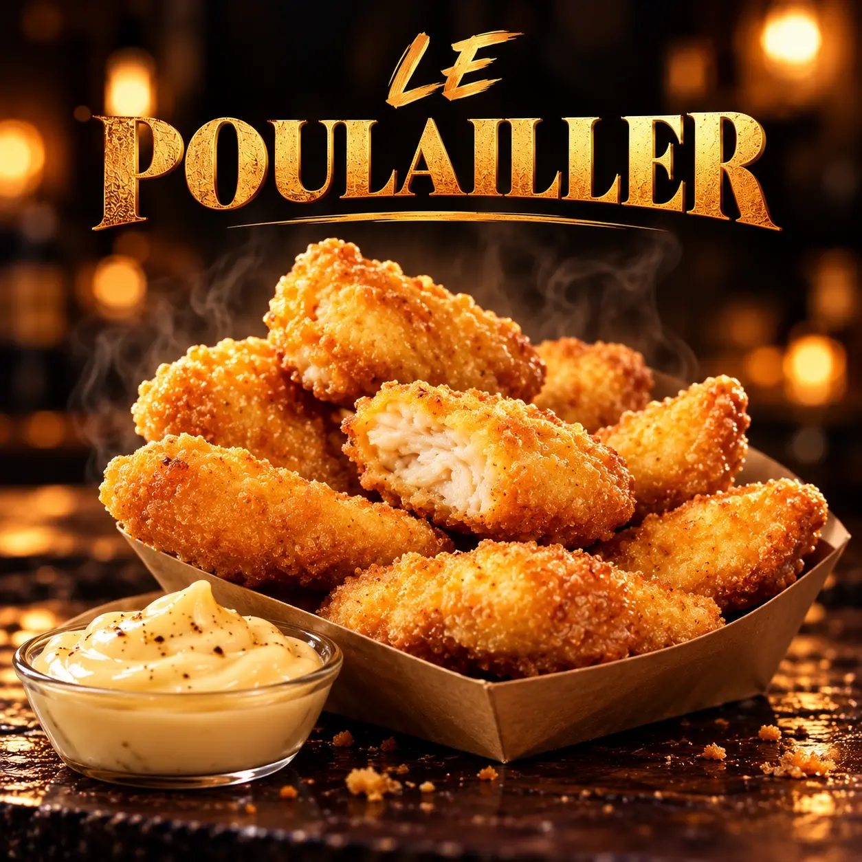 Le Poulailler