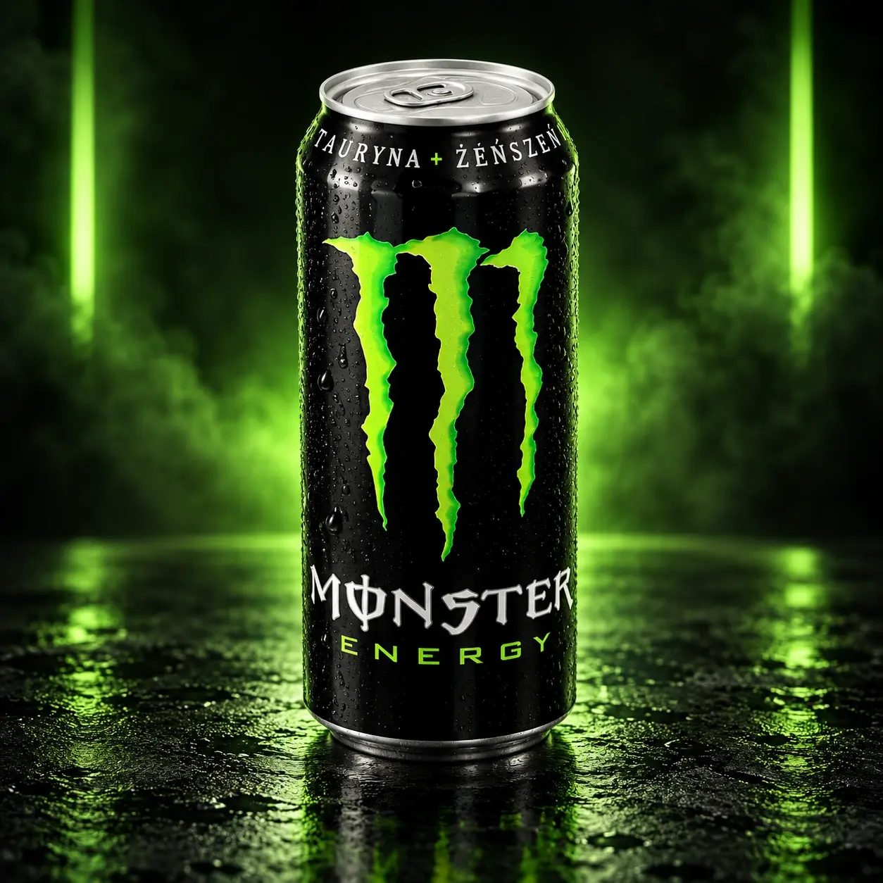 Monster Energy · 50 cl