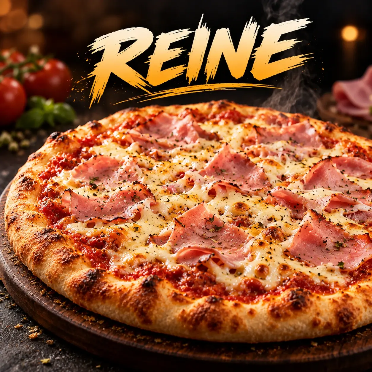 Pizza Reine
