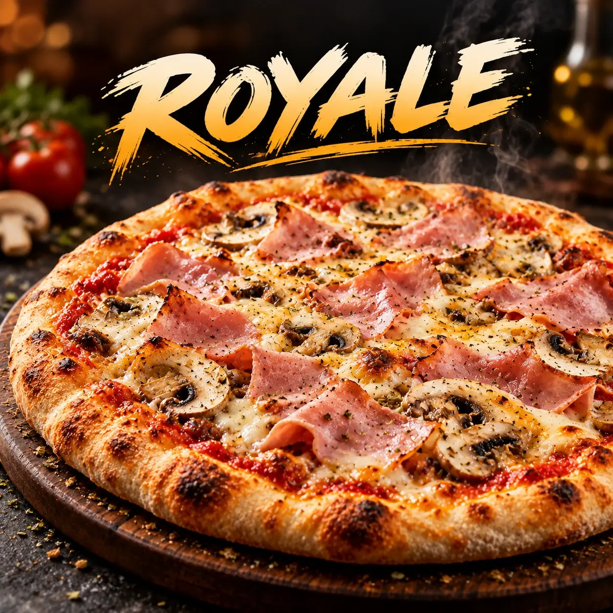 Pizza Royale
