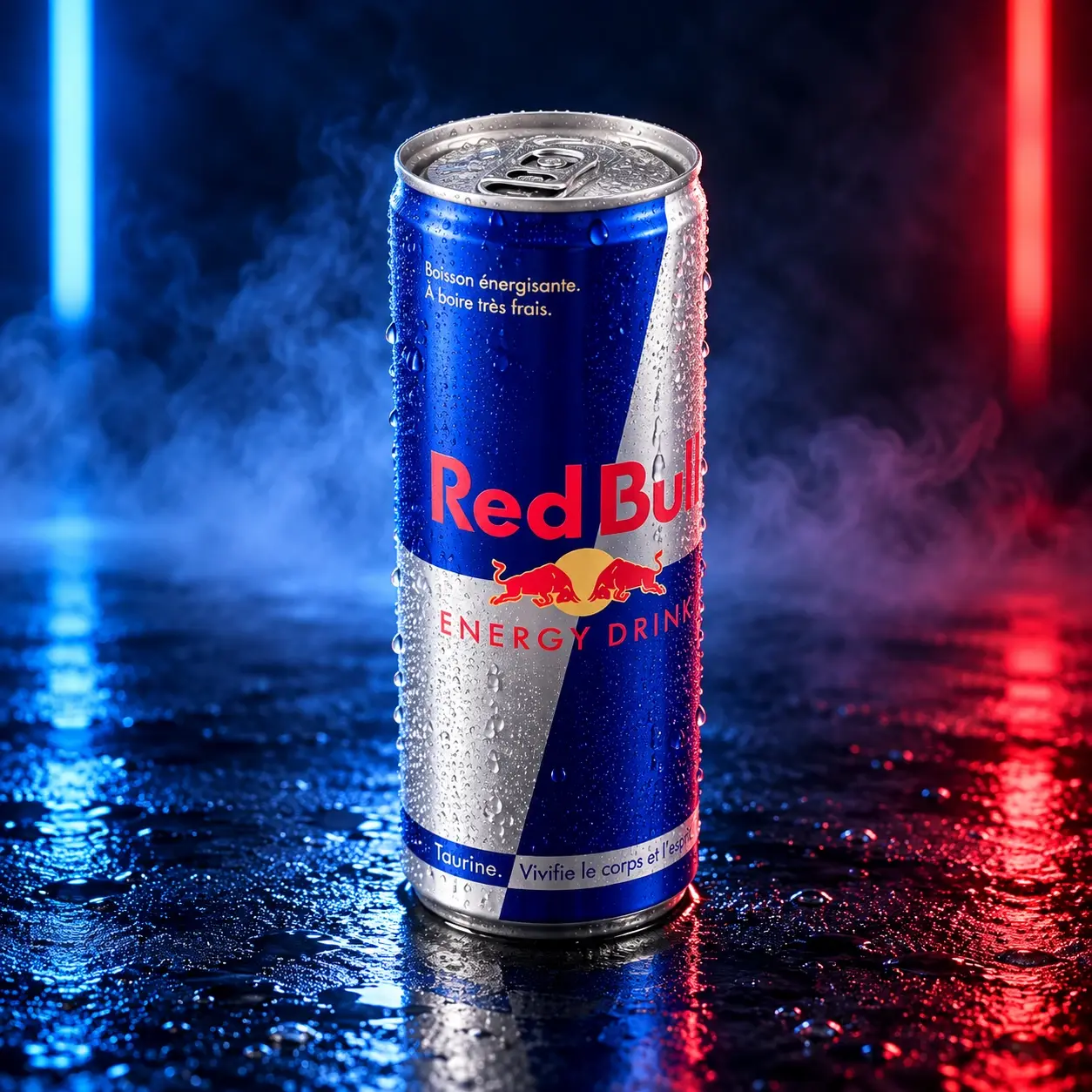 Red Bull · 25 cl